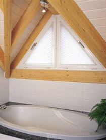 Dachfensterrollos - Dachfensterplissees - Dachfensterjalousien Dachfensterrollos - Dachfensterplissees - Dachfensterjalousien