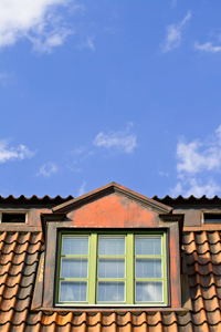 dachfenster markisette
